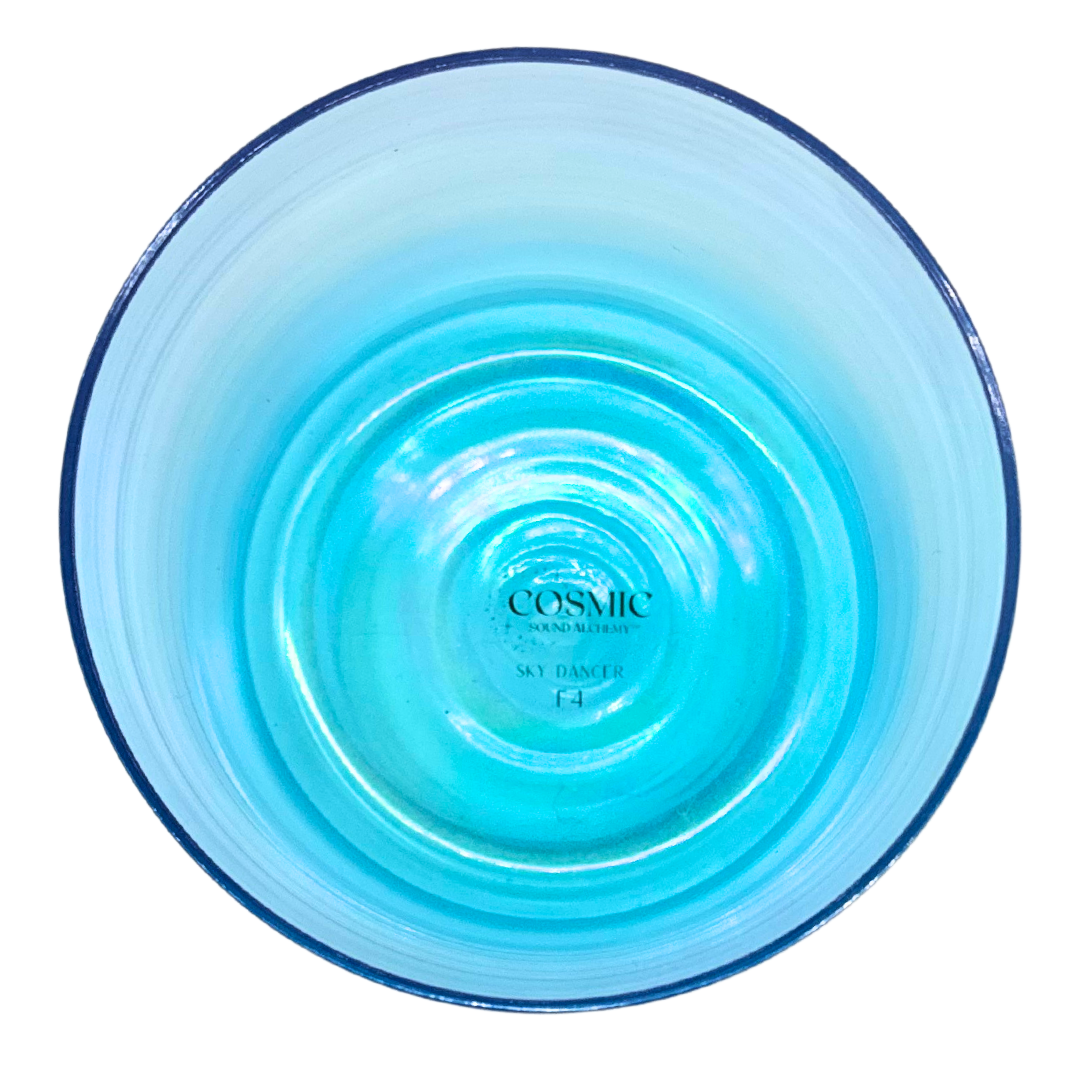 Sky Dancer Crystal Alchemy Bowl