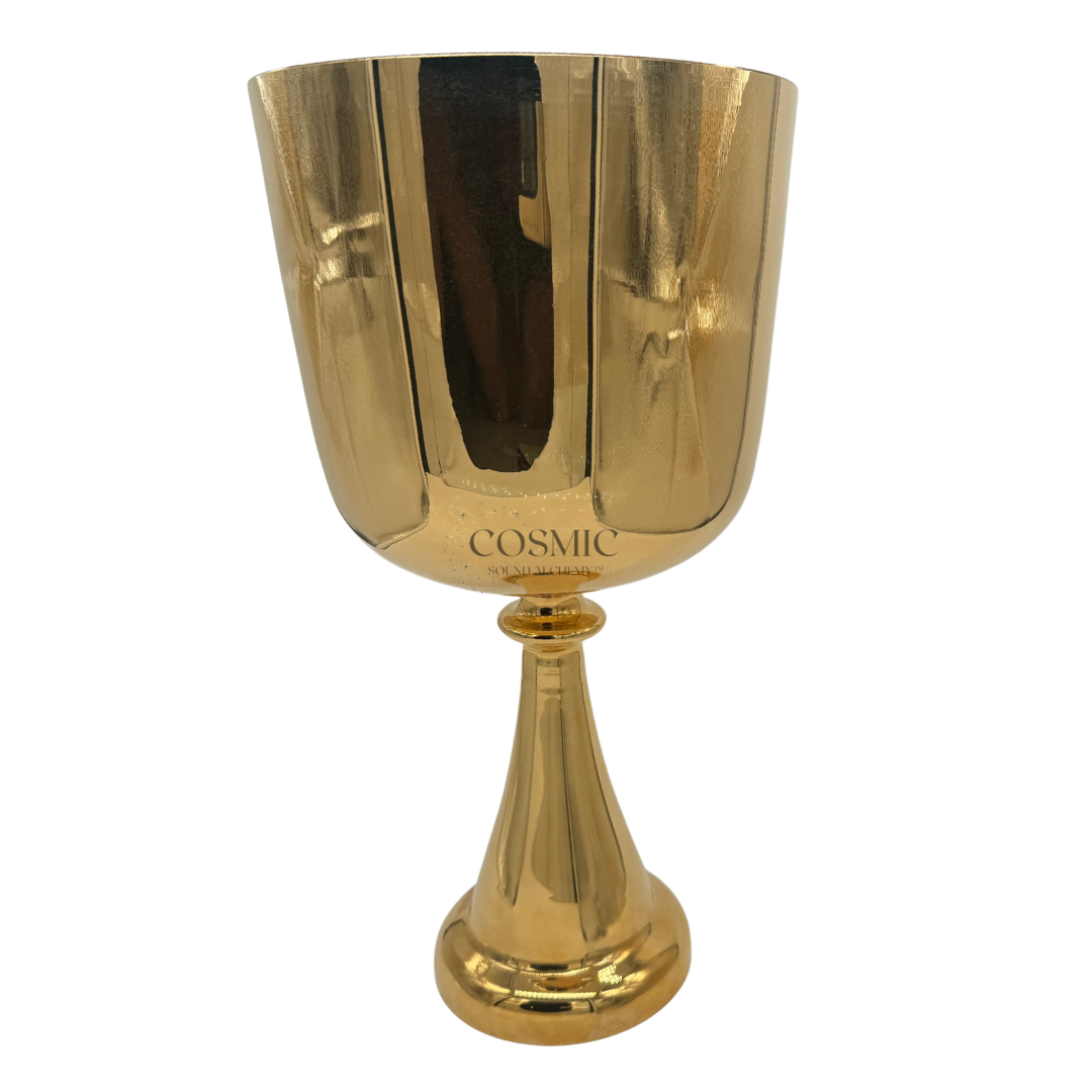 Golden Galaxy Chalice Gold Alchemy